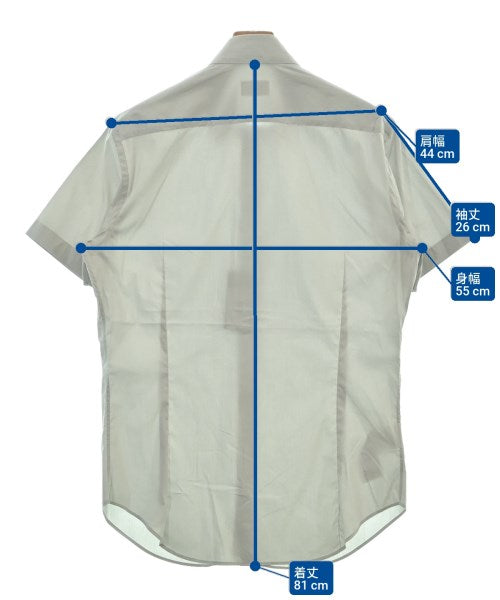 GIORGIO ARMANI 休閒襯衫