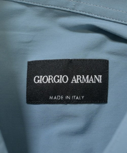 GIORGIO ARMANI 休閒襯衫