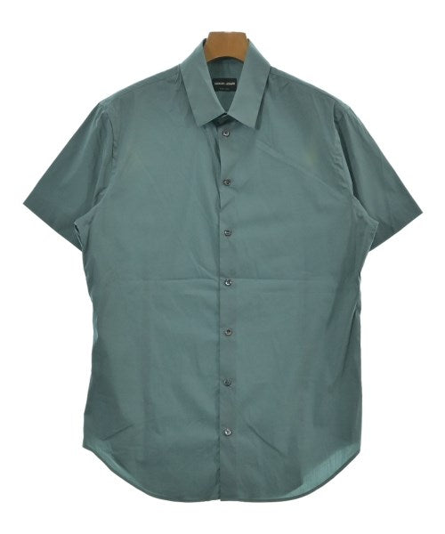 GIORGIO ARMANI 休閒襯衫