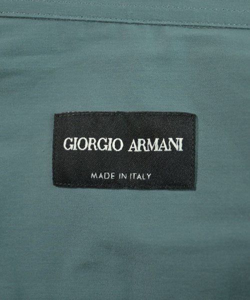 GIORGIO ARMANI 休閒襯衫