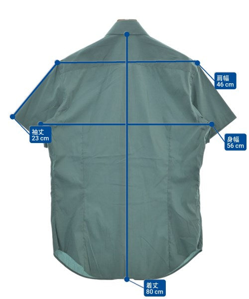 GIORGIO ARMANI 休閒襯衫