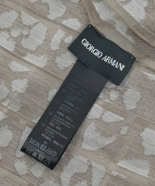 GIORGIO ARMANI 披肩