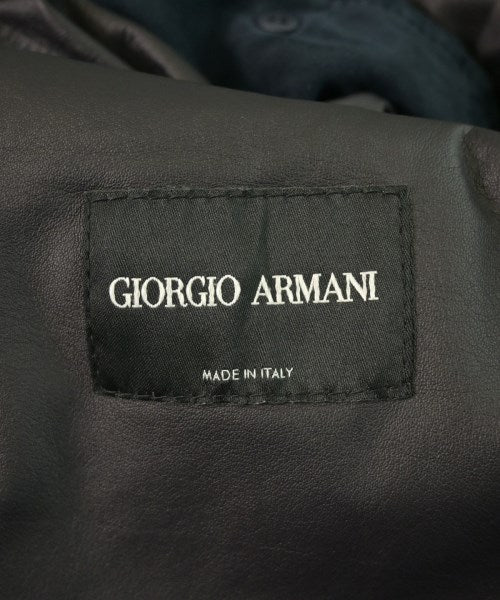 GIORGIO ARMANI 斜紋夾克