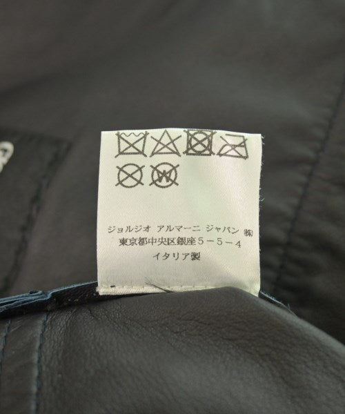 GIORGIO ARMANI 斜紋夾克