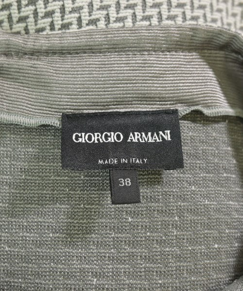 GIORGIO ARMANI 膝上裙