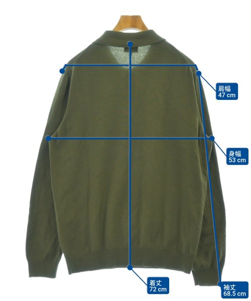 GIORGIO ARMANI 毛衣