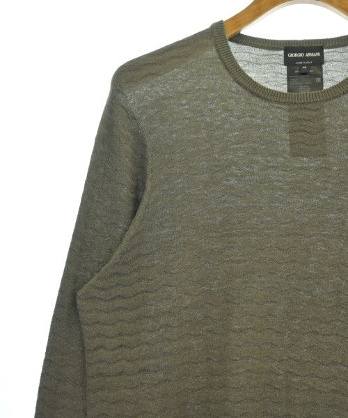 GIORGIO ARMANI 毛衣