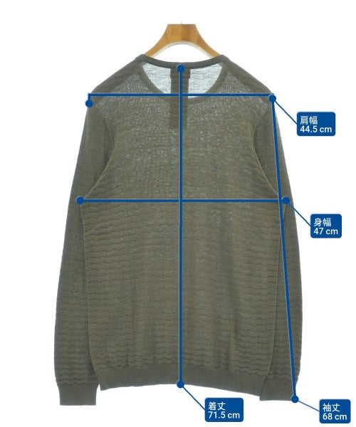 GIORGIO ARMANI 毛衣