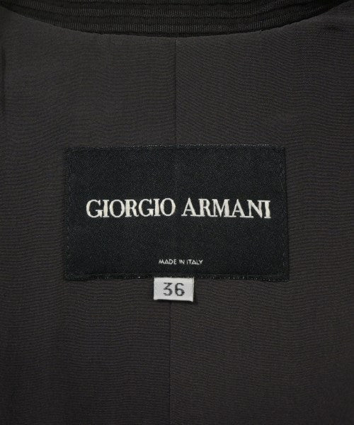 GIORGIO ARMANI 休閒夾克
