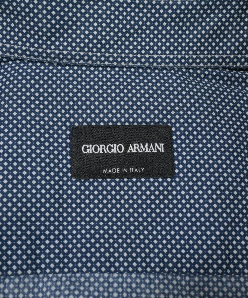 GIORGIO ARMANI 正式襯衫
