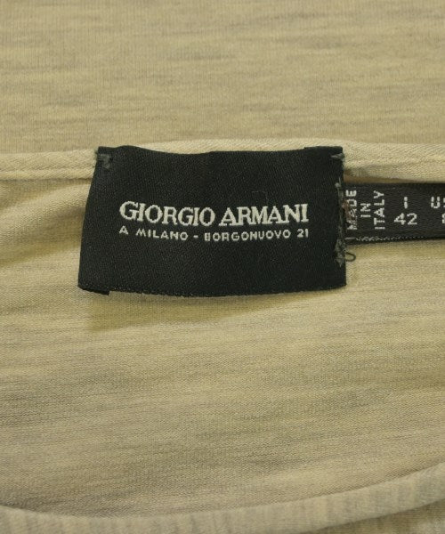 GIORGIO ARMANI T恤/上衣