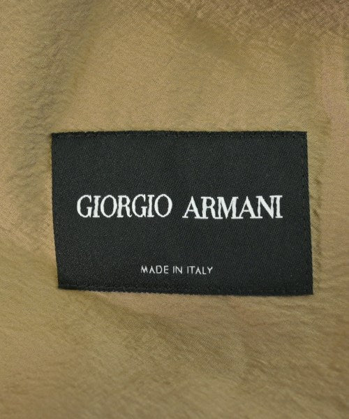 GIORGIO ARMANI 其他大衣