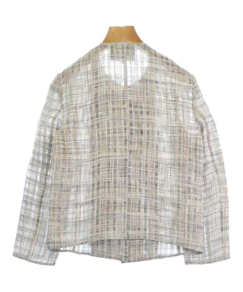 GIORGIO ARMANI 無領外套