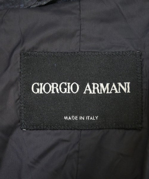 GIORGIO ARMANI 羽絨夾克/背心