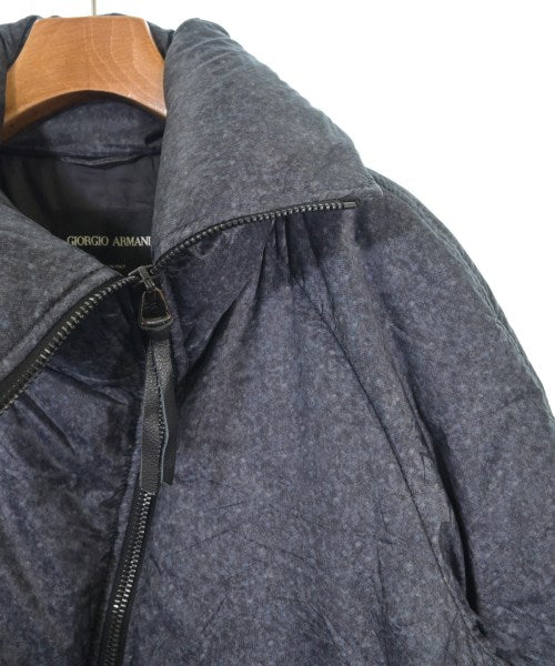 GIORGIO ARMANI 羽絨夾克/背心