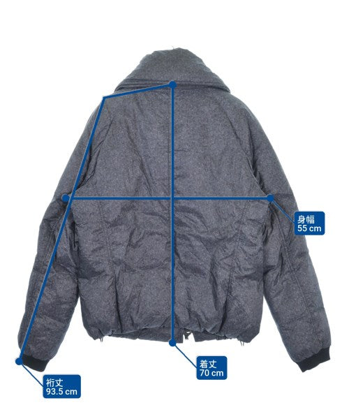 GIORGIO ARMANI 羽絨夾克/背心