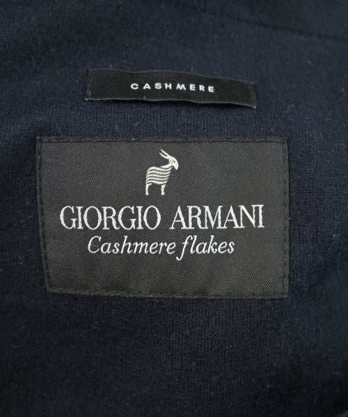 GIORGIO ARMANI 羽絨夾克/背心