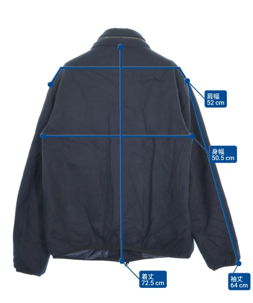 GIORGIO ARMANI 羽絨夾克/背心