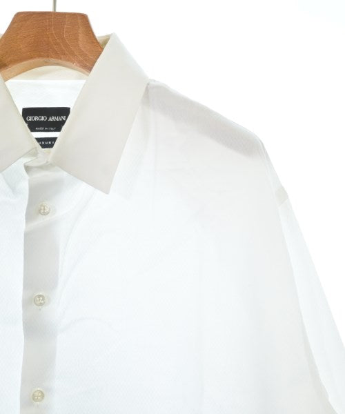 GIORGIO ARMANI 休閒襯衫