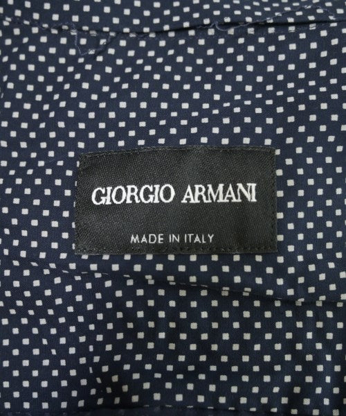 GIORGIO ARMANI 休閒襯衫