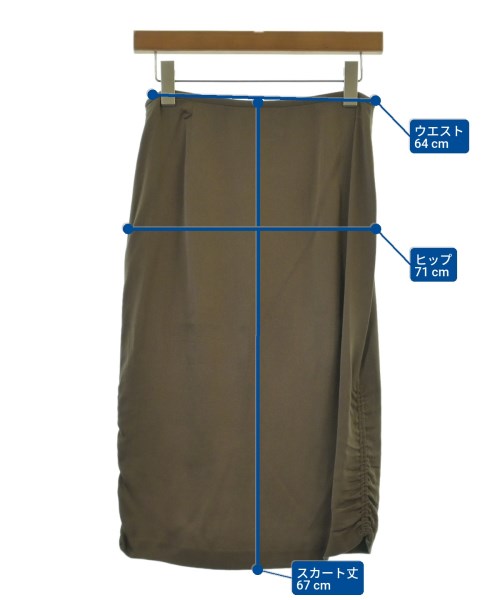 GIORGIO ARMANI 長裙/超長裙