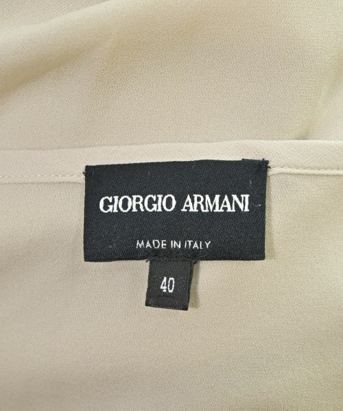 GIORGIO ARMANI 女襯衫
