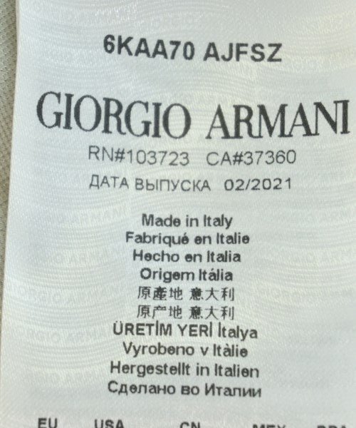 GIORGIO ARMANI 洋裝