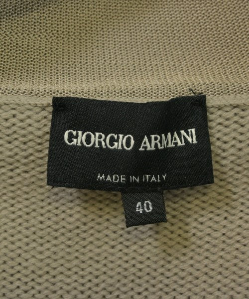 GIORGIO ARMANI 開襟衫