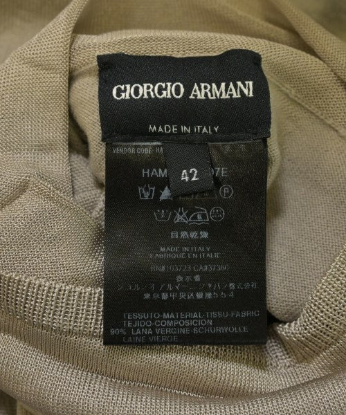 GIORGIO ARMANI 毛衣