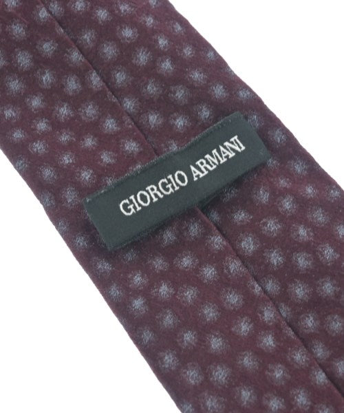GIORGIO ARMANI 領帶