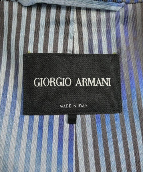 GIORGIO ARMANI 休閒夾克