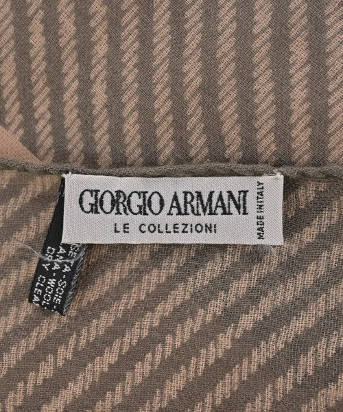 GIORGIO ARMANI 披肩
