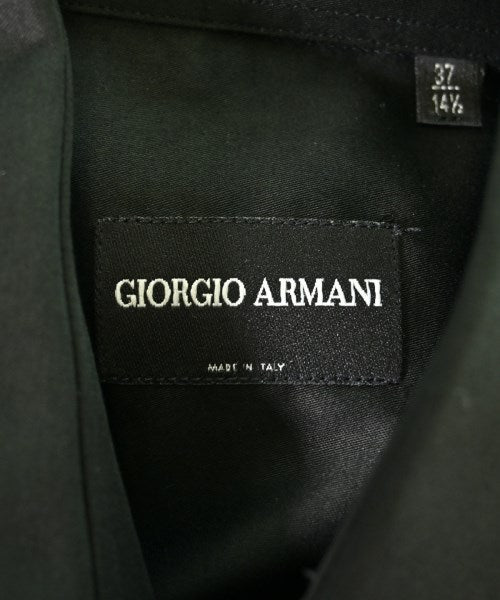 GIORGIO ARMANI 休閒襯衫