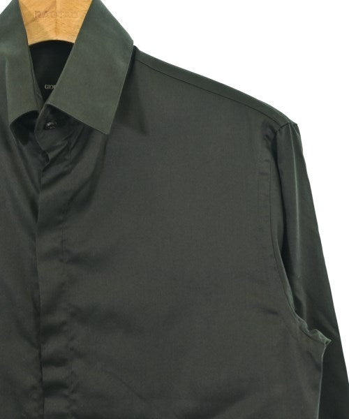 GIORGIO ARMANI 休閒襯衫
