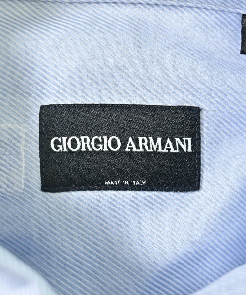 GIORGIO ARMANI 休閒襯衫