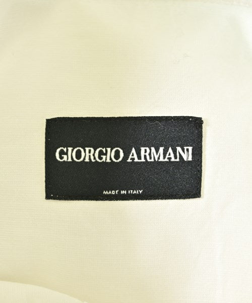 GIORGIO ARMANI 休閒襯衫