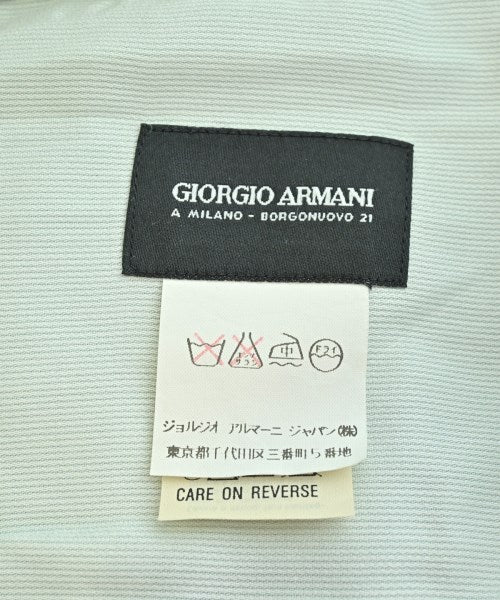 GIORGIO ARMANI 正式襯衫