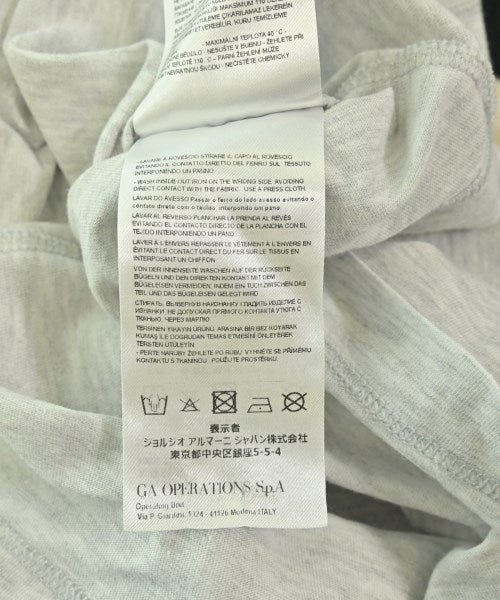 GIORGIO ARMANI T恤/上衣