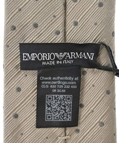 GIORGIO ARMANI 領帶