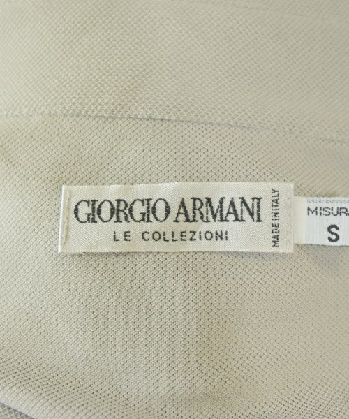 GIORGIO ARMANI 休閒襯衫