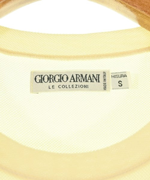 GIORGIO ARMANI T恤/上衣