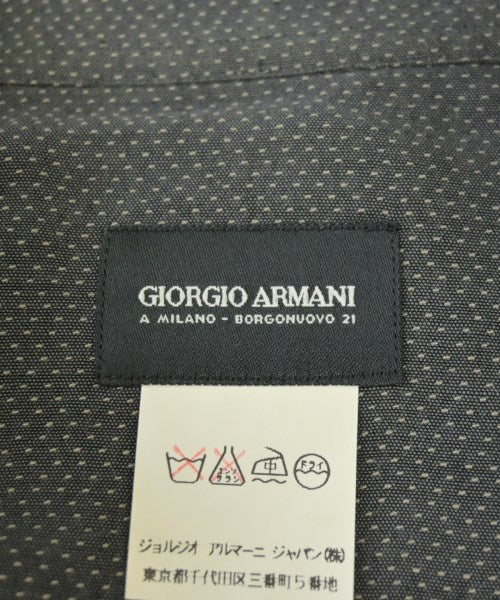 GIORGIO ARMANI 休閒襯衫