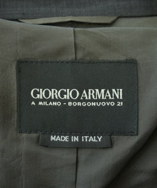 GIORGIO ARMANI 休閒夾克