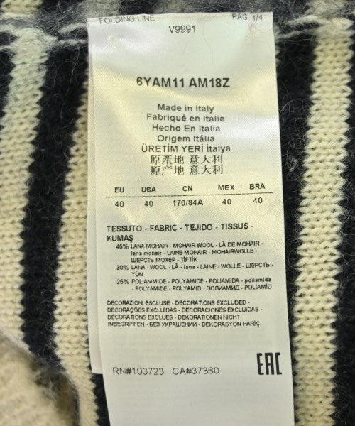 GIORGIO ARMANI 毛衣