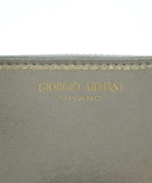 GIORGIO ARMANI 錢包/零錢包