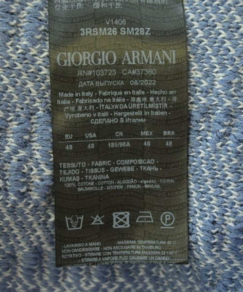 GIORGIO ARMANI 毛衣