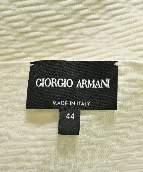 GIORGIO ARMANI T恤/上衣