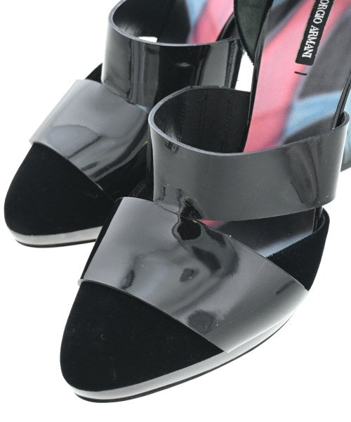 GIORGIO ARMANI 涼鞋