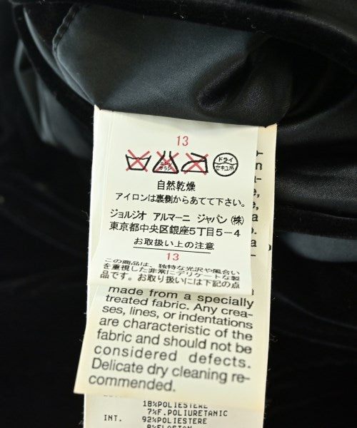 GIORGIO ARMANI 其他飛行外套