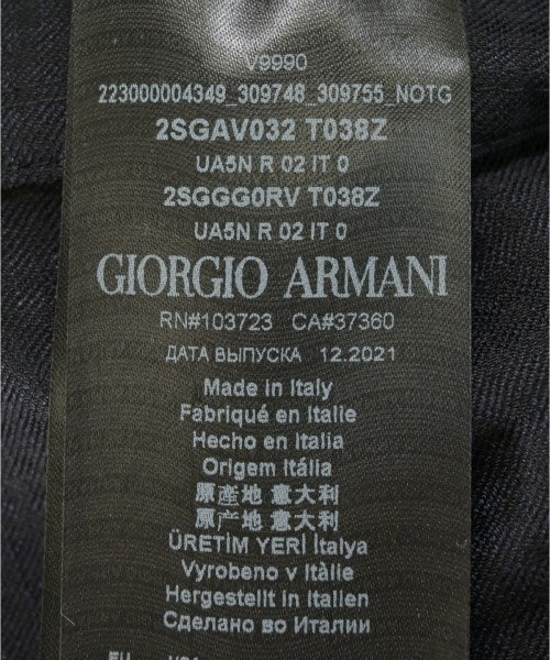 GIORGIO ARMANI 休閒襯衫